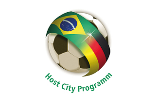 Logo: Host City Programm