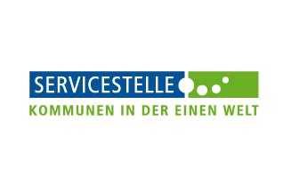 Logo Servicestelle Kommunen in der einen Welt