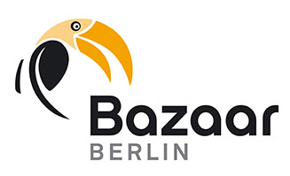 Logo des Bazaar Berlin