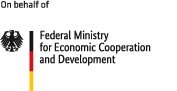 Logo Federal Ministry for Economic Cooperation and Development